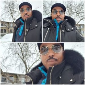 Meet your Posher, Mohammed